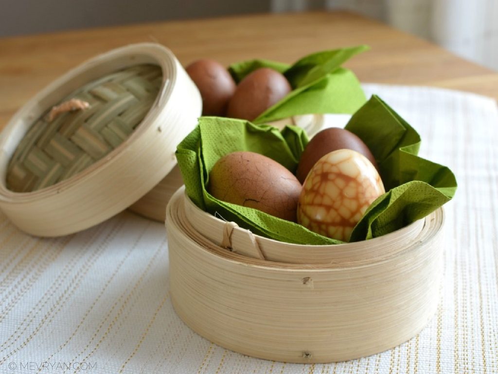 Chinese thee eieren © MEVRYAN.COM