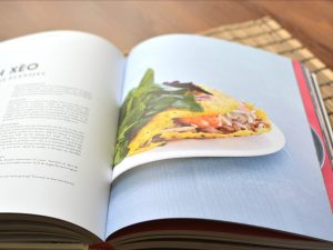 Foto uit het kookboek Hanoi Saigon