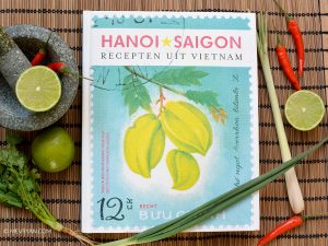 Foto kookboek Hanoi Saigon (c) Mevryan.com, Aziatisch koken